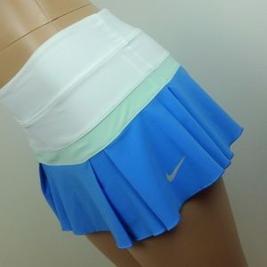 Nike Tennis Skirt Dri Fit Tights Shorts